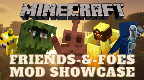 friends and foes mod|minecraft friend or foe mod download.